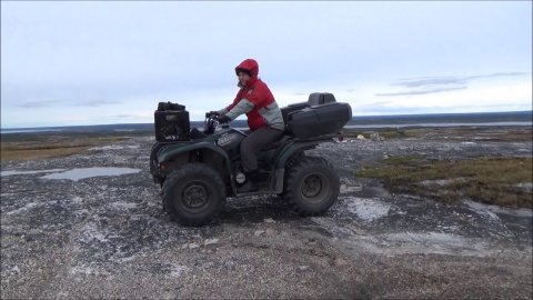 Impossible de lire la video